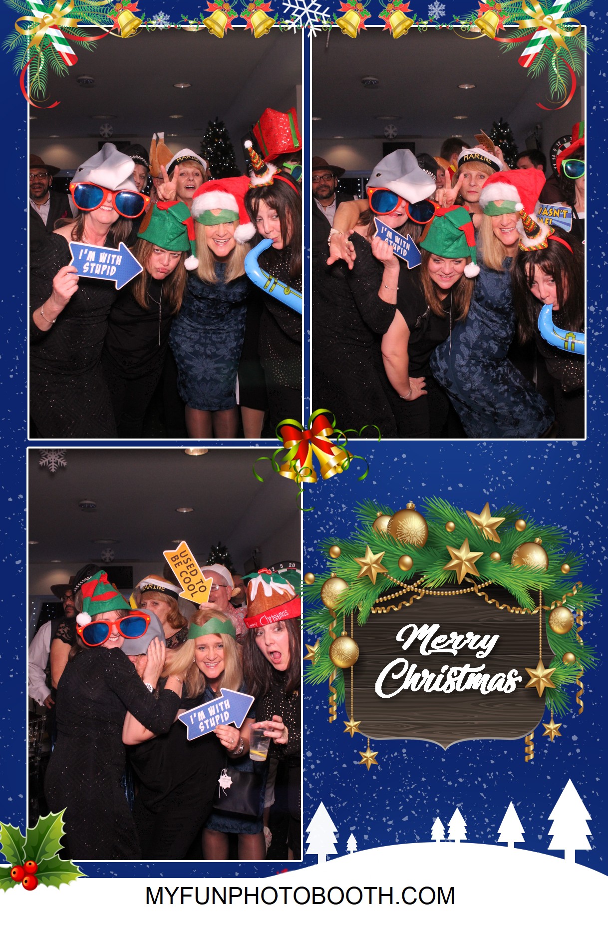 Christmas @ Sandown Park | View more photos from the event at gallery.myfunphotobooth.com/u/My-Fun-Photo-Booth/Christmas-Sandown-Park